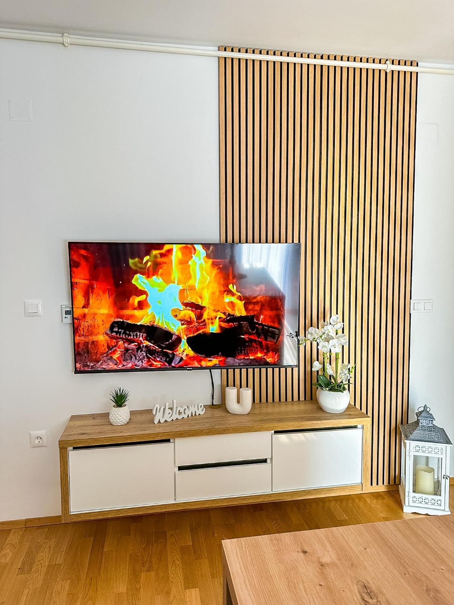 Apartman Lux Self Check-In Virovitica Exterior foto
